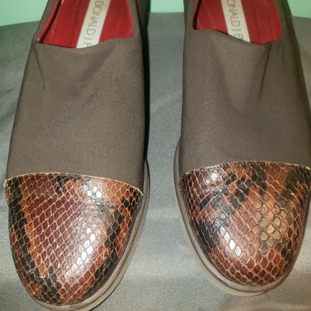 Donald j pliner womans shoe size 7.5 - Picture 11 of 12
